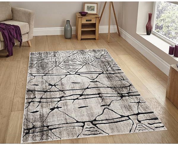 Koberec Berfin Dywany Kusový koberec Miami 127 Beige 120 × 180 cm ...