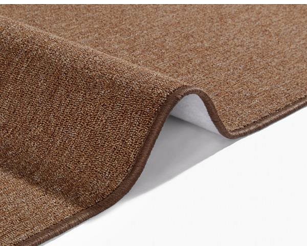 Koberec BT Carpet - Hanse Home Kusový koberec BT Carpet 103405 Casual brown 80 × 150 cm ...