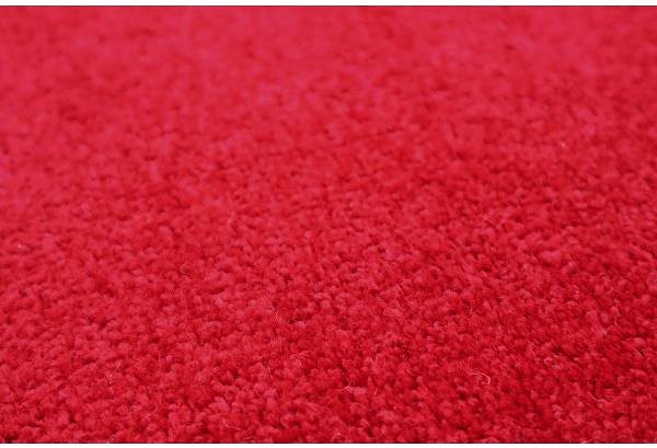 Koberec Betap Kusový koberec Eton červený 15 štvorec 80 × 80 cm ...