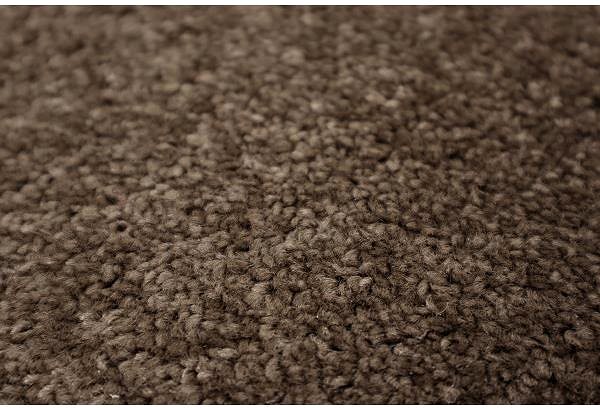 Koberec Betap Kusový koberec Eton hnedý 97 štvorec 60 × 60 cm ...