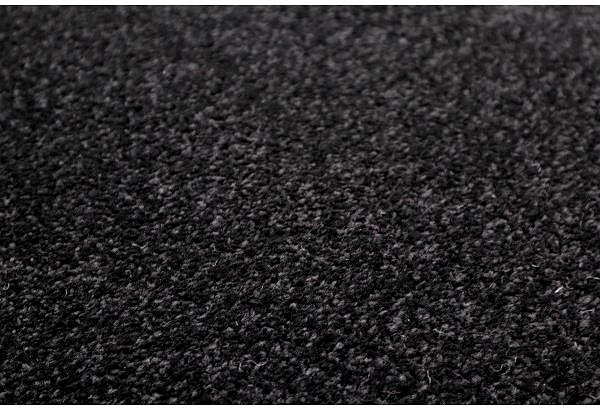 Koberec Betap Kusový koberec Eton čierny 78 štvorec 60 × 60 cm ...