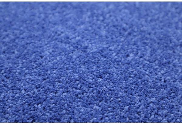Koberec Betap Kusový koberec Eton modrý 82 štvorec 250 × 250 cm ...