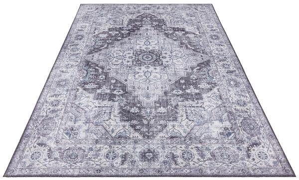 Koberec Nouristan - Hanse Home Kusový koberec Asmar 104015 Stone/Grey 120 × 160 cm ...