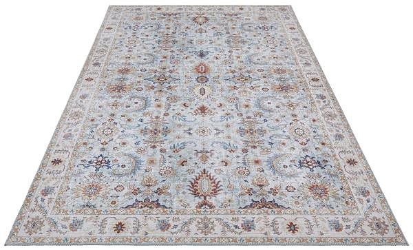 Koberec Nouristan - Hanse Home Kusový koberec Asmar 104005 Heaven/Blue 80 × 150 cm ...