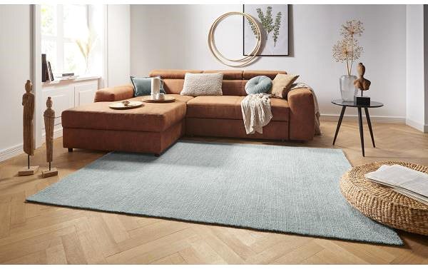 Koberec Mint Rugs - Hanse Home Kusový koberec Cloud 103929 Lightblue 120 × 170 cm ...