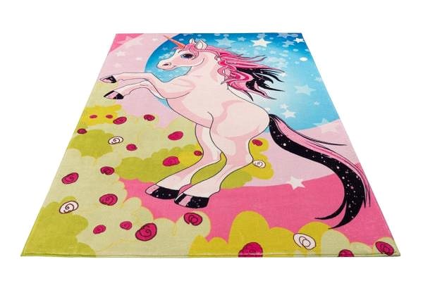Koberec Obsession Detský kusový koberec Juno 474 Unicorn 120 × 170 cm ...