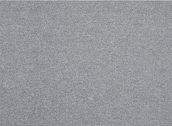 Koberec Vopi Kusový koberec Porto sivý štvorec 60 × 60 cm ...