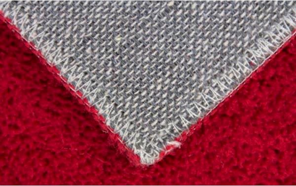 Koberec B-line Kusový koberec Spring Red 40 × 60 cm ...