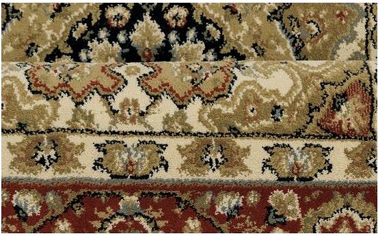 Koberec Oriental Weavers Kusový koberec Kendra 711/DZ2J 67 × 120 cm ...