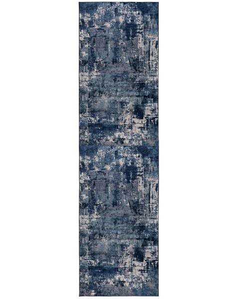 Koberec Flair Rugs Kusový koberec Cocktail Wonderlust Dark-blue 240 × 340 cm ...