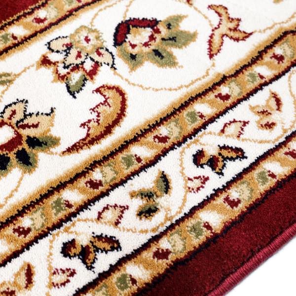 Koberec Flair Rugs Kusový koberec Sincerity Royale Sherborne Red 300 × 400 cm ...