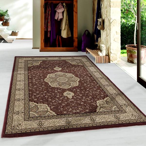 Koberec Ayyildiz Kusový koberec Kashmir 2601 red 160 × 230 cm ...
