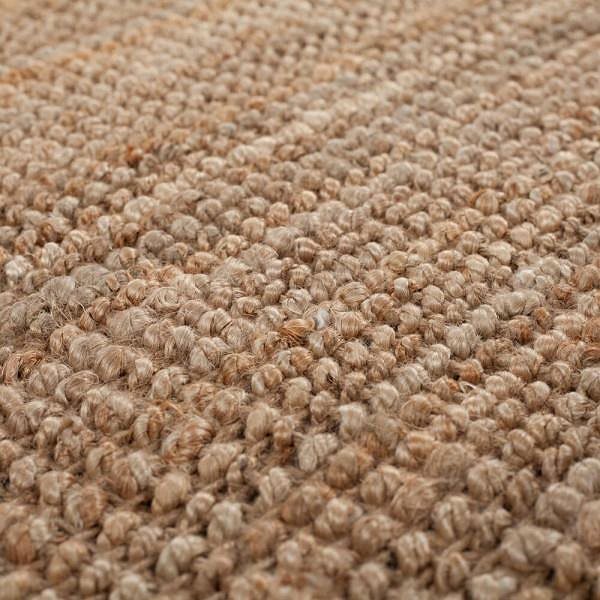 Koberec Flair Rugs Kusový koberec Sarita Jute Boucle Natural 60 × 150 cm ...