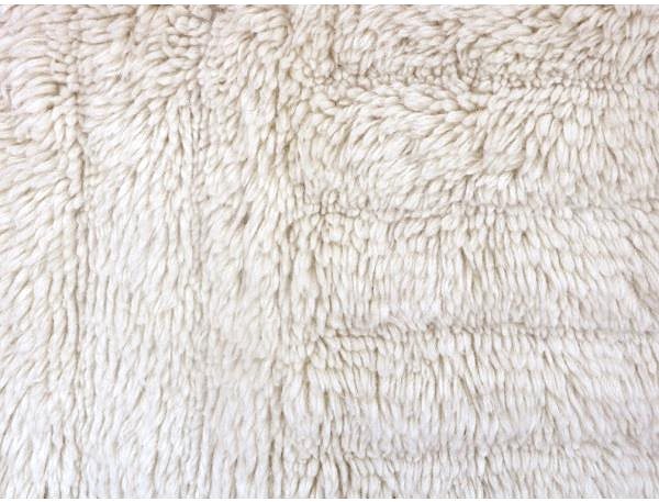 Koberec Lorena Canals Vlnený koberec Dunes - Sheep White 80 × 140 cm ...