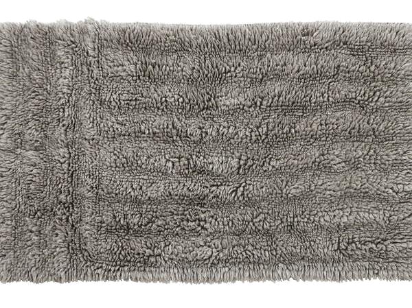 Koberec Lorena Canals Vlnený koberec Dunes - Sheep Grey 80 × 140 cm ...