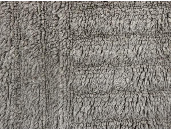 Koberec Lorena Canals Vlnený koberec Dunes - Sheep Grey 80 × 140 cm ...