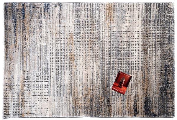 Koberec Merinos Kusový koberec Sirena 56063-210 Multi 80 × 150 cm ...