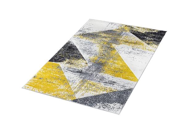 Koberec Ayyildiz Kusový koberec Alora A1012 Yellow 80 × 150 cm ...