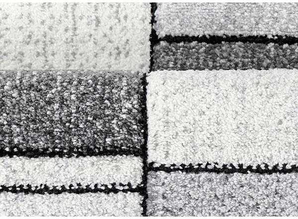 Koberec Ayyildiz Kusový koberec Alora A1018 Grey 80 × 150 cm ...
