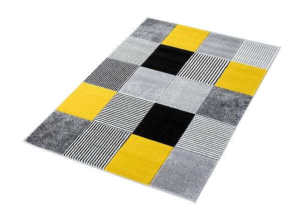 Koberec Ayyildiz Kusový koberec Alora A1039 Yellow 120 × 170 cm ...