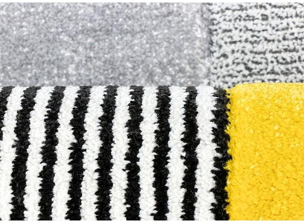 Koberec Ayyildiz Kusový koberec Alora A1039 Yellow 120 × 170 cm ...