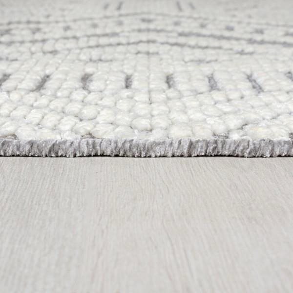 Koberec Flair Rugs Kusový koberec Verve Jaipur Grey ...