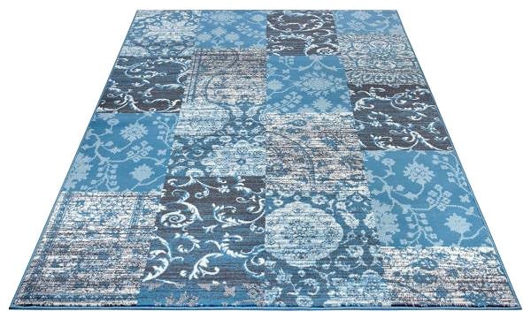 Koberec Hanse Home Collection Kusový koberec Gloria 105525 Sky Blue 200 × 290 cm ...