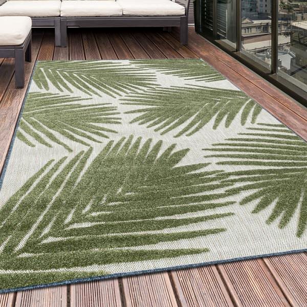 Koberec Ayyildiz Kusový koberec Bahama 5155 Green 160 × 230 cm ...