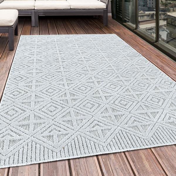 Koberec Ayyildiz Kusový koberec Bahama 5156 Grey 200 × 290 cm ...