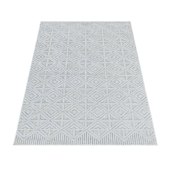 Koberec Ayyildiz Kusový koberec Bahama 5156 Grey 200 × 290 cm ...