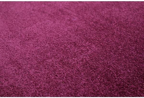 Koberec Betap Kusový koberec Eton fialový 48 štvorec 60 × 60 cm ...