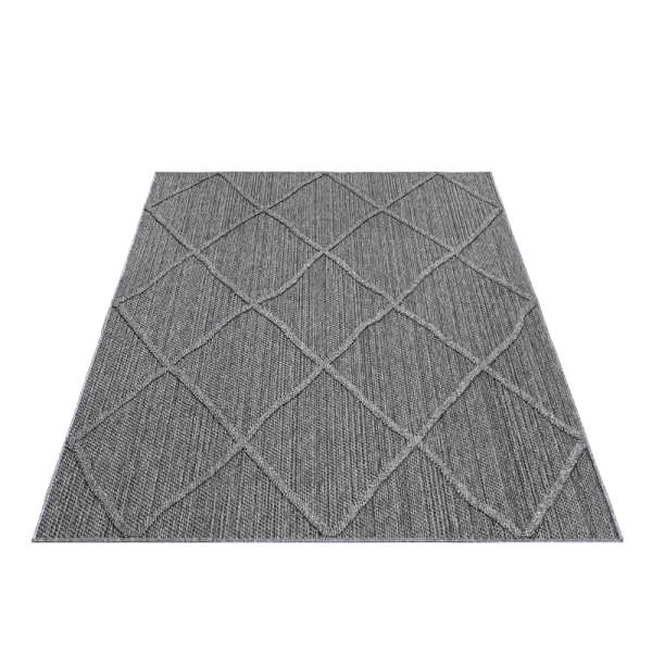 Koberec Ayyildiz Kusový koberec Patara 4952 Grey, 240 × 340 cm ...