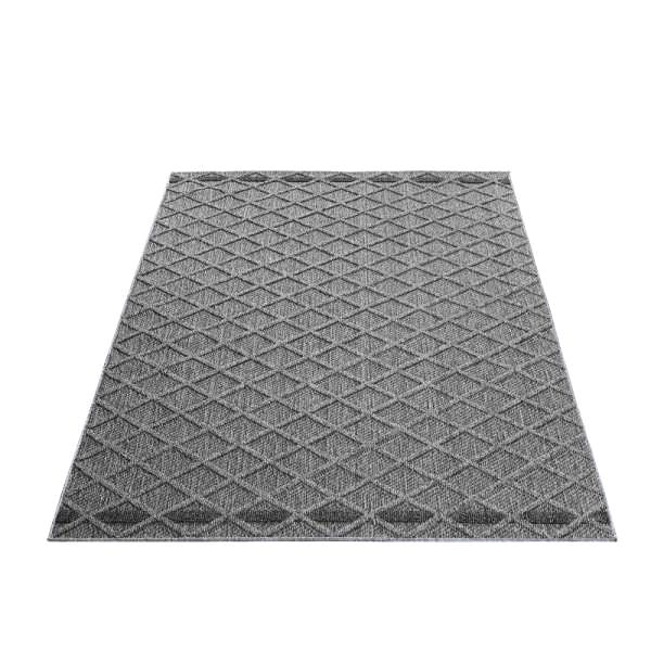 Koberec Ayyildiz Kusový koberec Patara 4953 Grey, 80 × 150 cm ...