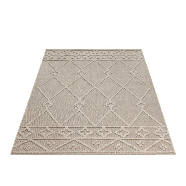 Koberec Ayyildiz Kusový koberec Patara 4955 Beige, 80 × 150 cm ...