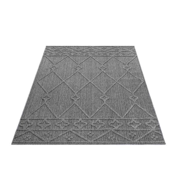 Koberec Ayyildiz Kusový koberec Patara 4955 Grey, 160 × 230 cm ...