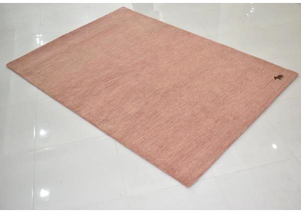 Koberec Asra Ručne všívaný kusový koberec Asra wool pink 120 × 170 cm ...
