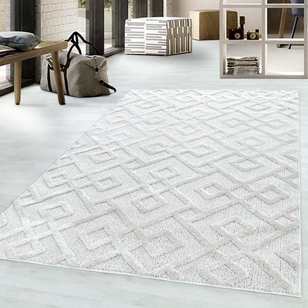 Koberec Ayyildiz Kusový koberec Pisa 4708 Cream 80 × 250 cm ...