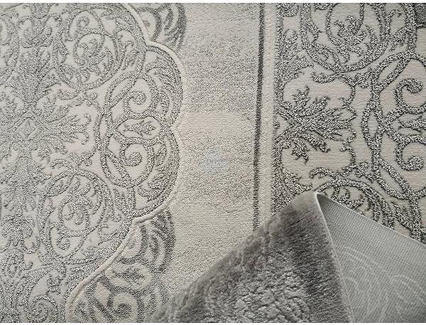Koberec Berfin Dywany Kusový koberec Dizayn 7417 Grey 80 × 150 cm ...