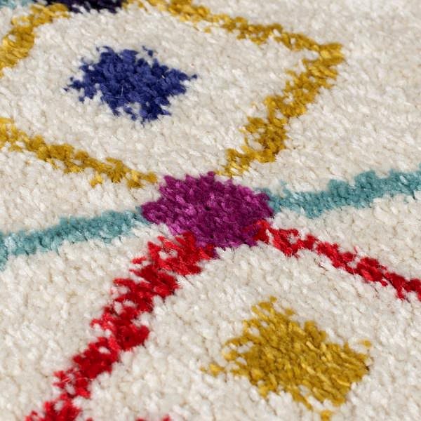 Koberec Flair Rugs Kusový koberec Menara Prairie Berber 80 × 150 cm ...