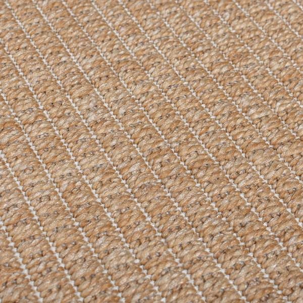Koberec Flair Rugs Kusový koberec Aruba Alfresco Weave Natural, 80 × 150 cm ...
