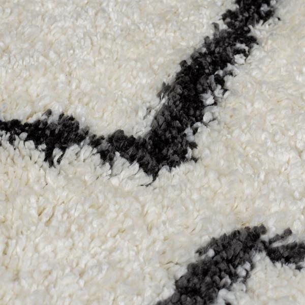 Koberec Flair Rugs Kusový koberec Melilla Riad Berber Ivory 120 × 170 cm ...