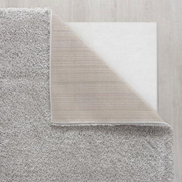 Koberec Flair Rugs Kusový koberec Shaggy Teddy Grey 80 × 150 cm ...