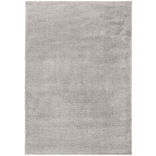 Koberec Flair Rugs Kusový koberec Shaggy Teddy Grey 160 × 230 cm ...