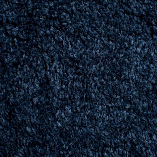 Koberec Flair Rugs Kusový koberec Shaggy Teddy Navy 80 × 150 cm ...