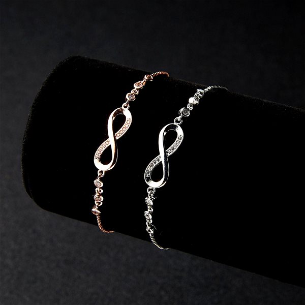 Feng Shui Harmony Bracelet Infinity IV .