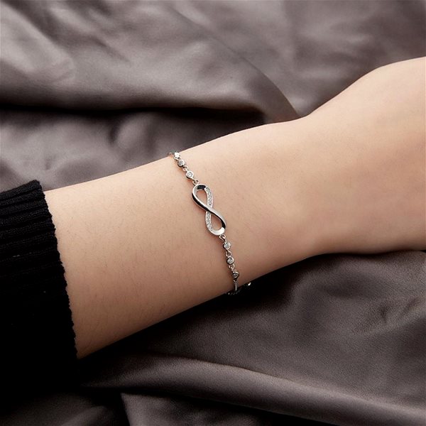 Feng Shui Harmony Bracelet Infinity IV .