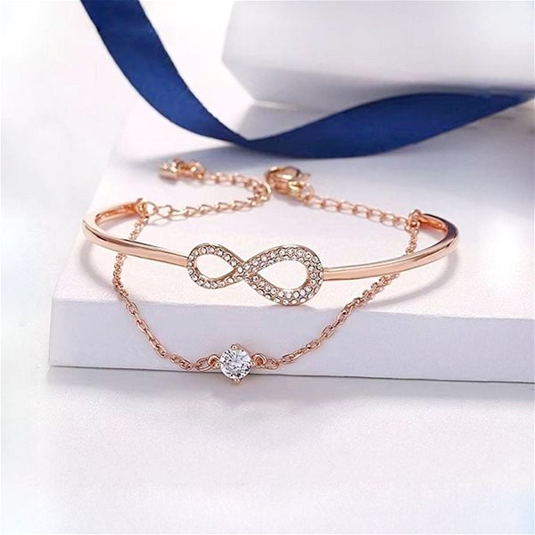Feng Shui Harmony Infinity Bracelet V.