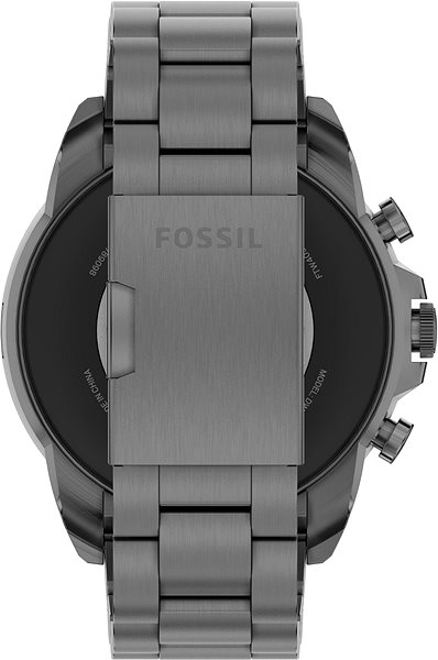 Smart Watch Fossil Gen 6 FTW4059 Stainless-Steel Back page