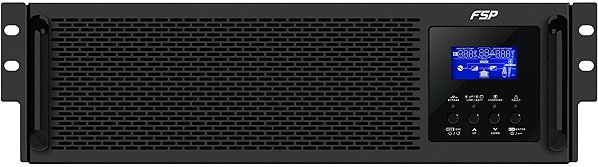 Uninterruptible Power Supply FSP UPS Clippers LB 5KVA, 5000 VA/5000 W, long run, online (Lithium Battery Series) ...