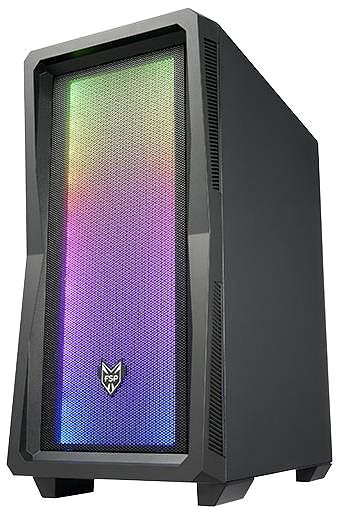 PC Case FSP Fortron CMT212 Screen